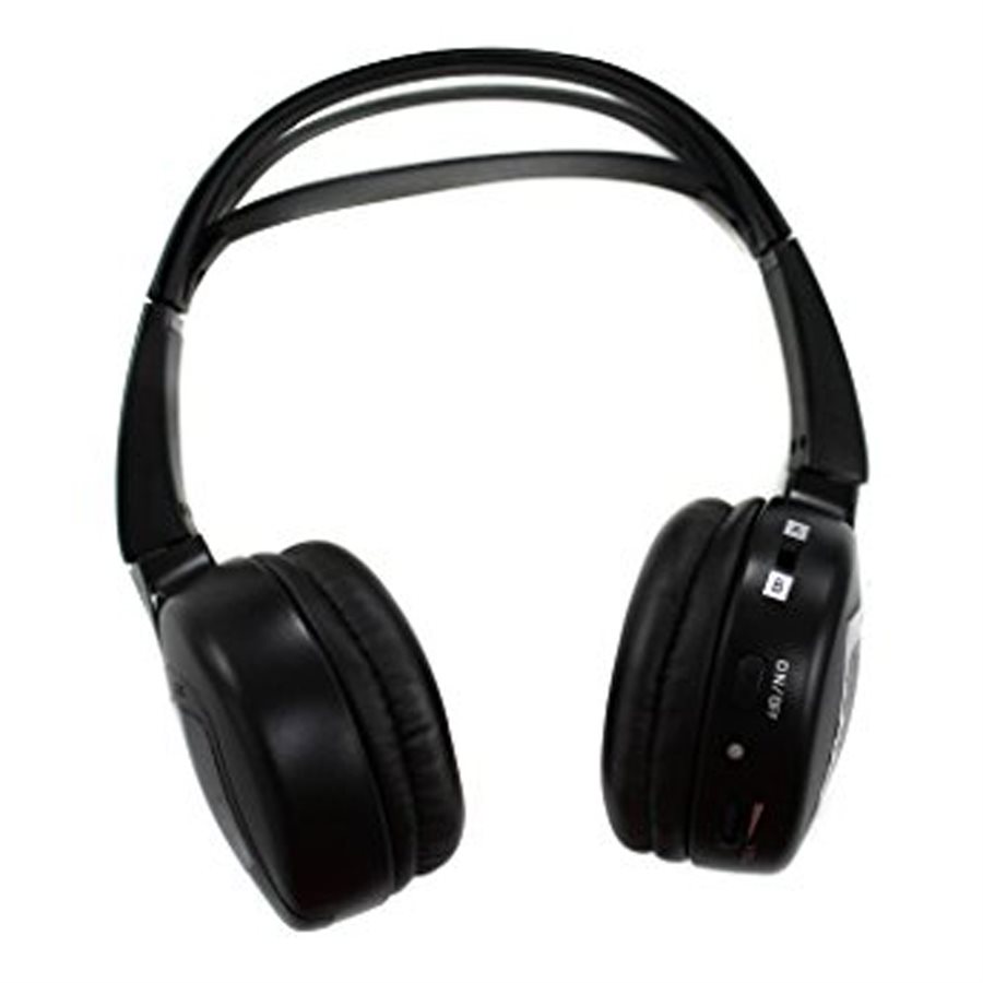 Audiovox corporation infrared discount headphones