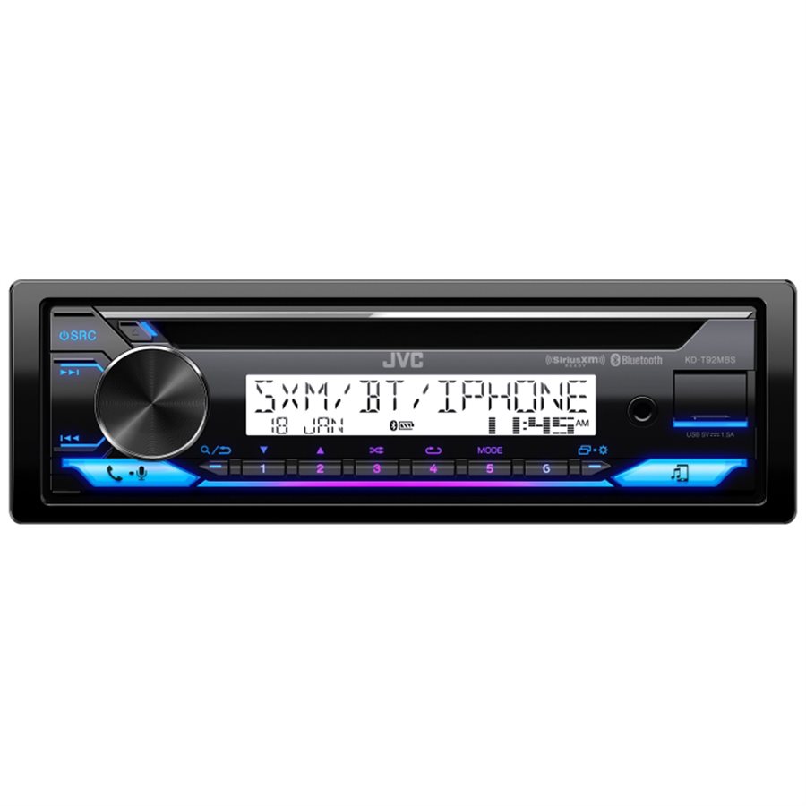 Radio para Auto Smart Choice Py-3118m3 1 Din Bluetooth USB SMART