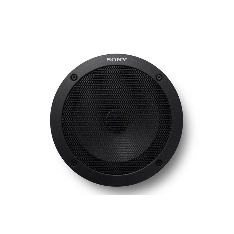 sony subwoofer 6.5