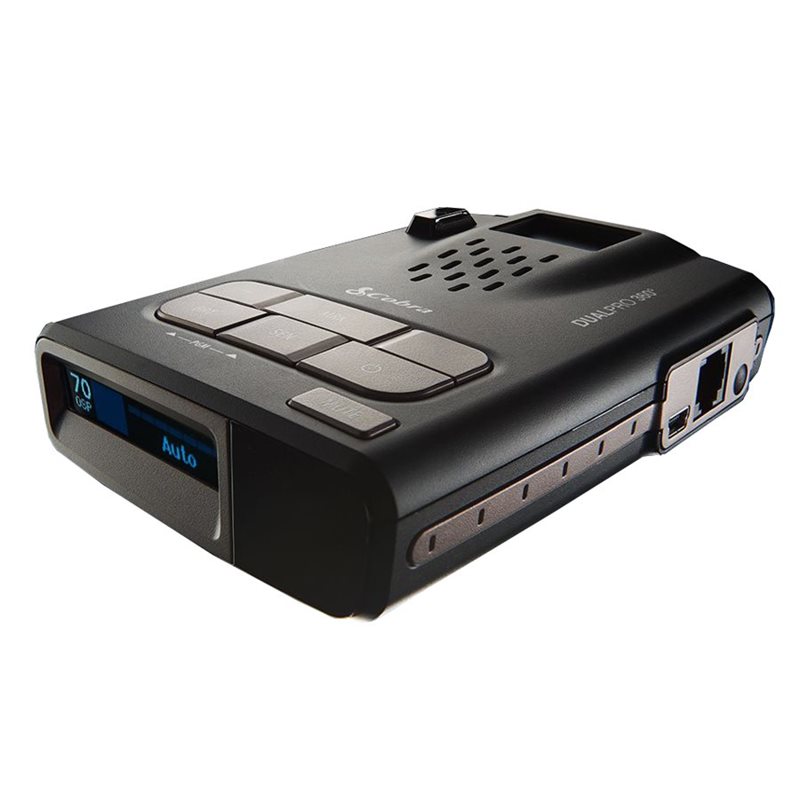 Portable Radar Detectors