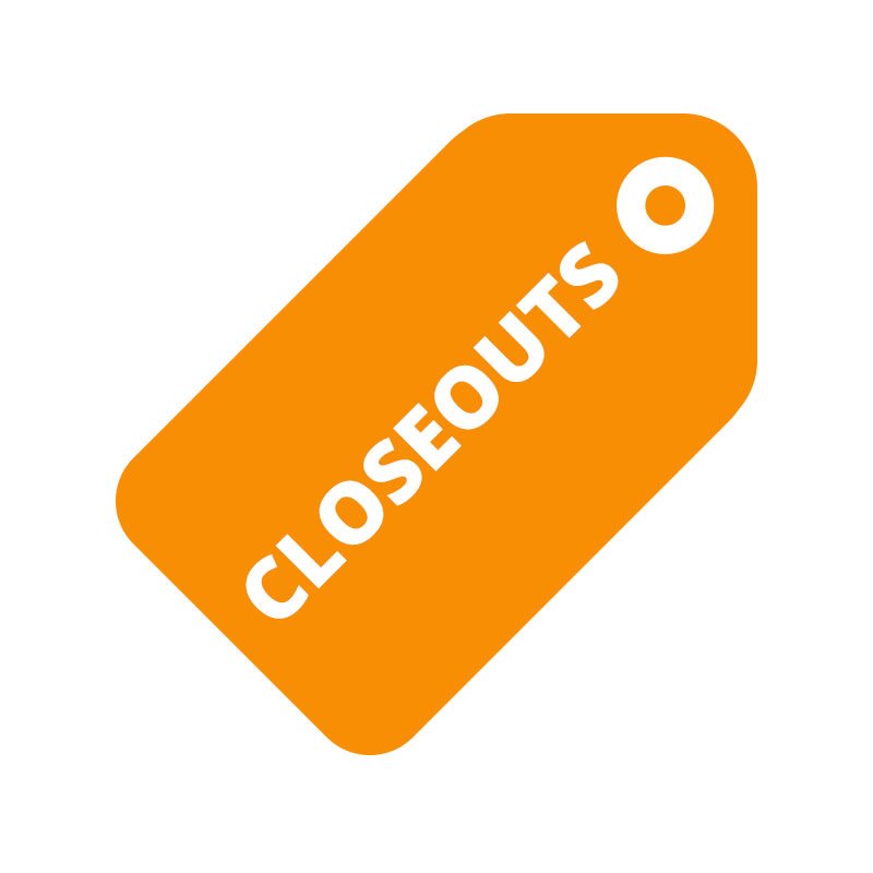 Closeouts