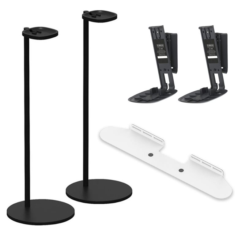 Speaker Stands & Brackets