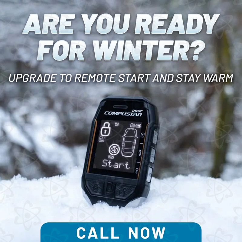 Are You Ready for Winter? — Compustar