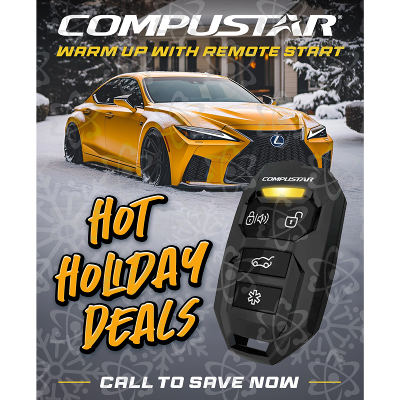 Hot Holiday Deals - Compustar