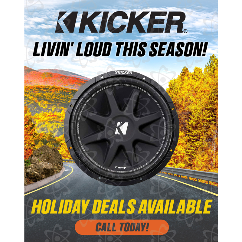 Livin' Loud this Season - Kicker 2