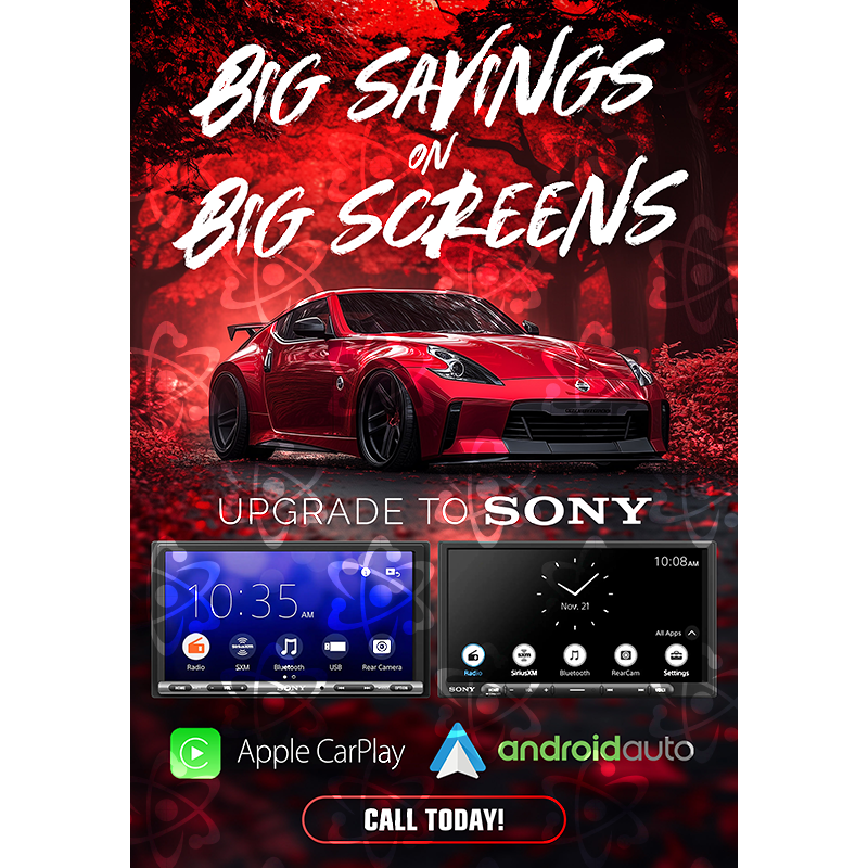 Black Friday: Big Savings on Big Screens - Sony 1