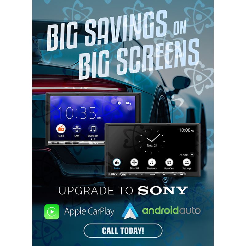 Black Friday: Big Savings on Big Screens - Sony 2