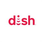 DISH RG6  Single Coax SC w / Messenger 1,000' Spool (black) DISH Approved