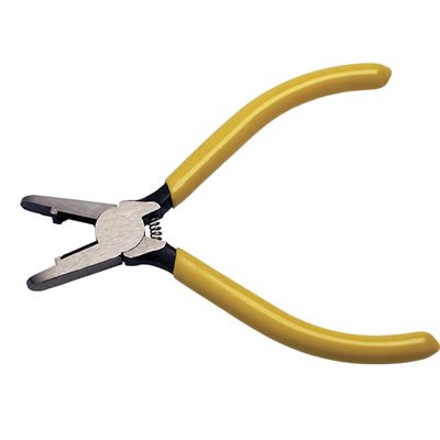 Platinum Tools Connector Pressing Telcom Pliers