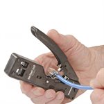 Platinum Tools Tele-TitanXg 2.0 Modular Plug Crimp Tool