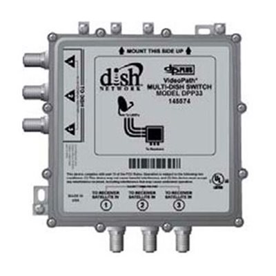 DISH DPP33 Switch