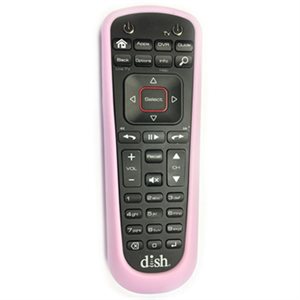 Remote Skins LLC DISH 52.0 / 54.0 Remote Skin (pink)