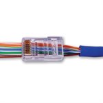 Platinum Tools EZ-RJ45 Cat 5 / 5e Connector Jar (100 pk)