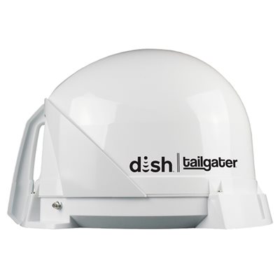 DISH KING Tailgater 4 Satellite Antenna