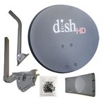 DISH 1000.2 Single Dish Assembly Kit w / Hybrid Y-Bracket, No