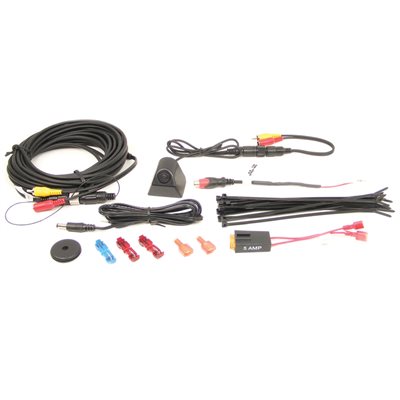 Rostra Toyota Camry RearSight Camera Kit