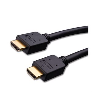 Vanco 50' Plenum Rated High Speed HDMI Cable w / Ethernet