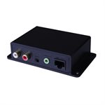 Vanco Analog Audio Cat 5E / Cat 6 Cable Extender