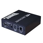 Vanco S-VGA + Audio to HDMI Converter