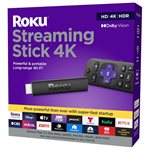 Roku Streaming Stick 4K