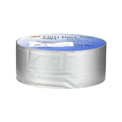 Install Bay 2"x60 yd 3M Duct Tape (silver, single)