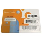 GOTW3 AT&T SIM Card