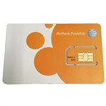 GOTW3 AT&T SIM Card