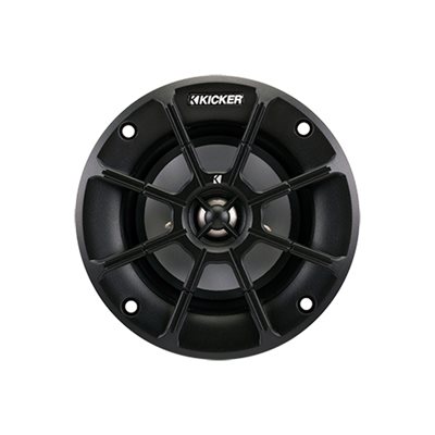 KICKER PS4 4" PowerSports 4-ohm Weather-Proof Coaxial Speaker