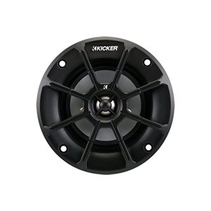 KICKER PS4 4" PowerSports 4-ohm Weather-Proof Coaxial Speaker