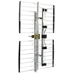 Channel Master Antenna, HD / UHF 4-Bay, Multi-Bow, ULTRAtenna, 60 mile