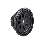 KICKER Comp 10” 4-ohm Subwoofer (single)