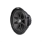 KICKER Comp 12” 4-ohm Subwoofer (single)