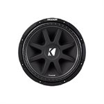 KICKER Comp 15” 4-ohm 250W Subwoofer (single)