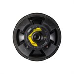 KICKER Comp 15” 4-ohm 250W Subwoofer (single)