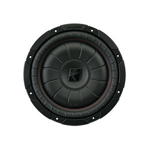 KICKER CVT104 10" CompVT SVC 4-ohm 350W Subwoofer (single)