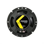 KICKER DSC6704 DS Series 6.75" 4-ohm Coaxial Speakers