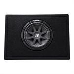 KICKER 10” Comp Loaded Enclosure 4-ohm 150W Subwoofer