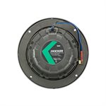 KICKER KM654 6.5" 4-ohm Marine Coaxial Speakers with 3 / 4" Tw