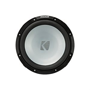 KICKER KMF124 Freeair 12" 4-ohm Marine Subwoofer