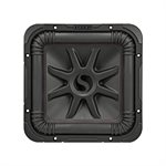 KICKER 10” L7R Subwoofer, DVC 2-Ohm, 500 Watt