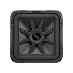 KICKER 12” L7R Subwoofer, DVC 2-Ohm, 600 Watt