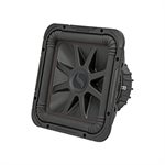 KICKER 12” L7R Subwoofer, DVC 2-Ohm, 600 Watt