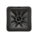 KICKER 10” L7R Subwoofer, DVC 2-Ohm, 600 Watt