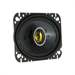 KICKER CS Series CSC464 4x6" 4-ohm Coaxial Speakers