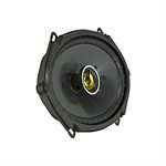 KICKER CSC684 CS Series 6x8" 4-ohm Coaxial Speakers