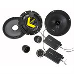 KICKER CSS674 6.75” CS Series Component Speaker System