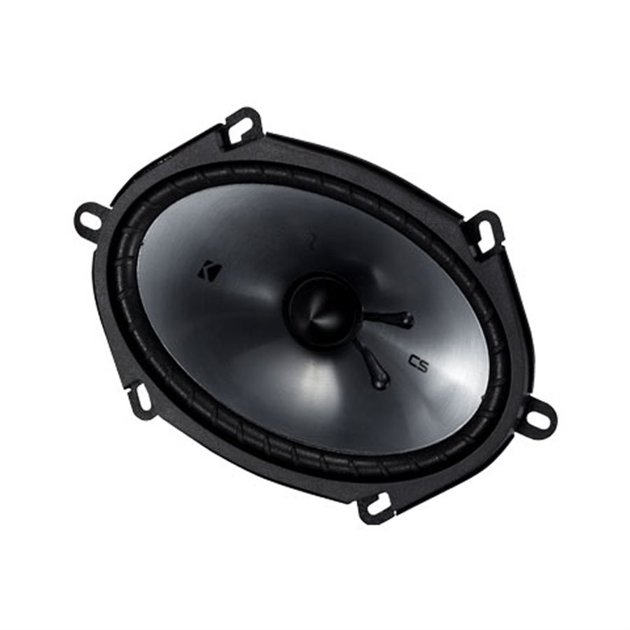 Kicker Css684 6x8” Cs Series Component Speaker System