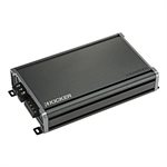 KICKER CXA1200.1 CX Series 1200-Watt Mono Class D Subwoofer Amplifier