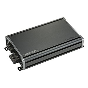 KICKER CXA360.4 CX Series 90 Watt 4-Channel Class A / B Full-Range Amplifier