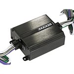 KICKER K-Series interface for smart radios 25ohm load /  4ch 2